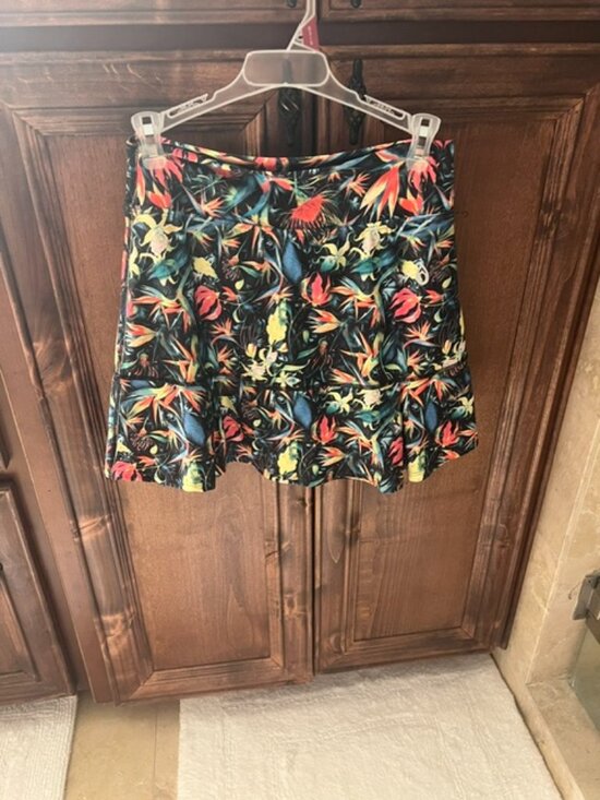 dona jo Dresses & Skirts - Dona Jo Brand Skort Multicolored  Tennis Pickleball Golf Athletic